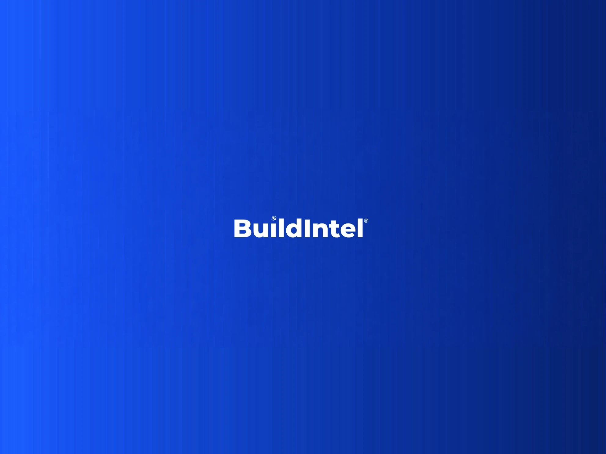 BuildIntel logo - construction photo management and site evidence software